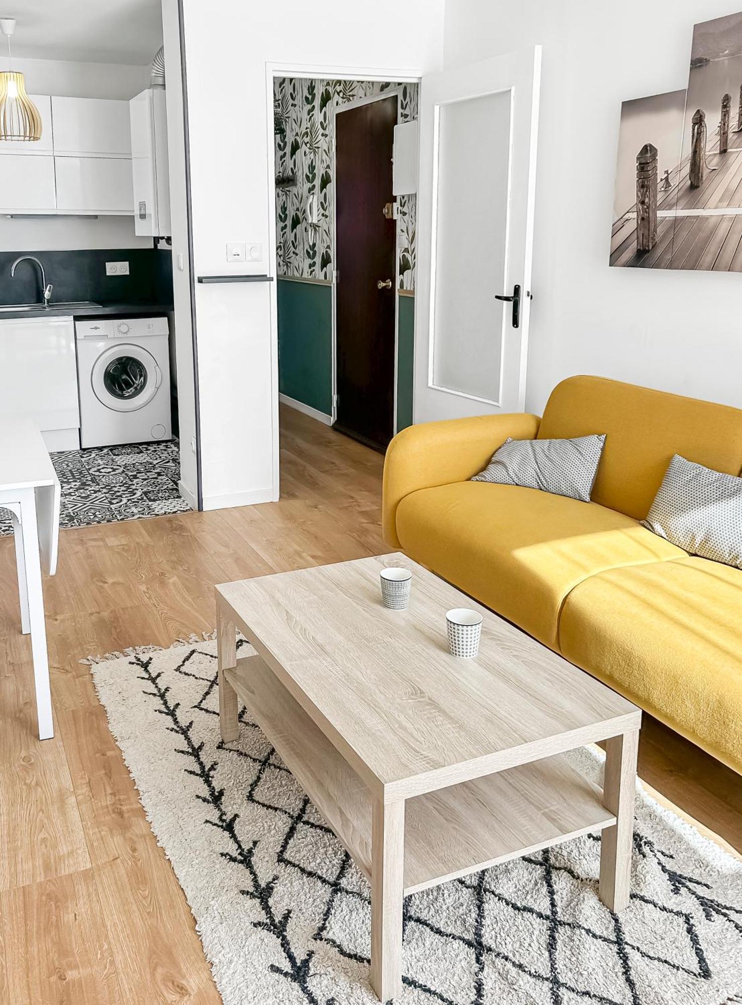 Appartement Lumineux, Wi-Fi Et Parking Prive Niort Zewnętrze zdjęcie